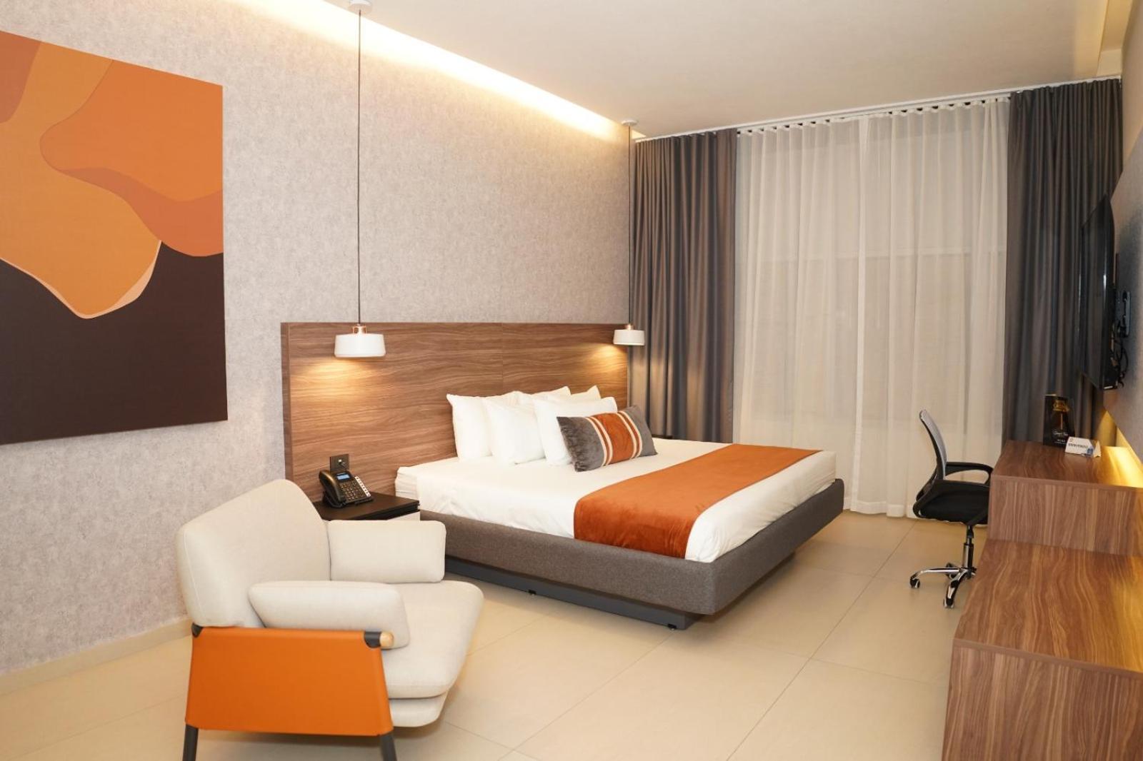 Pachuca Grand Hotel&Casino Via Dorada מראה חיצוני תמונה